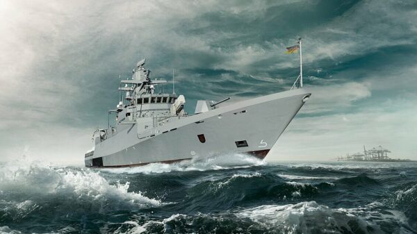 Durch Rheinmetalls Übernahme der NVL soll ein deutsches Marine-Powerhouse entstehen, welches zukünftig Überwasserfahrzeuge, wie die K130 bauen soll.