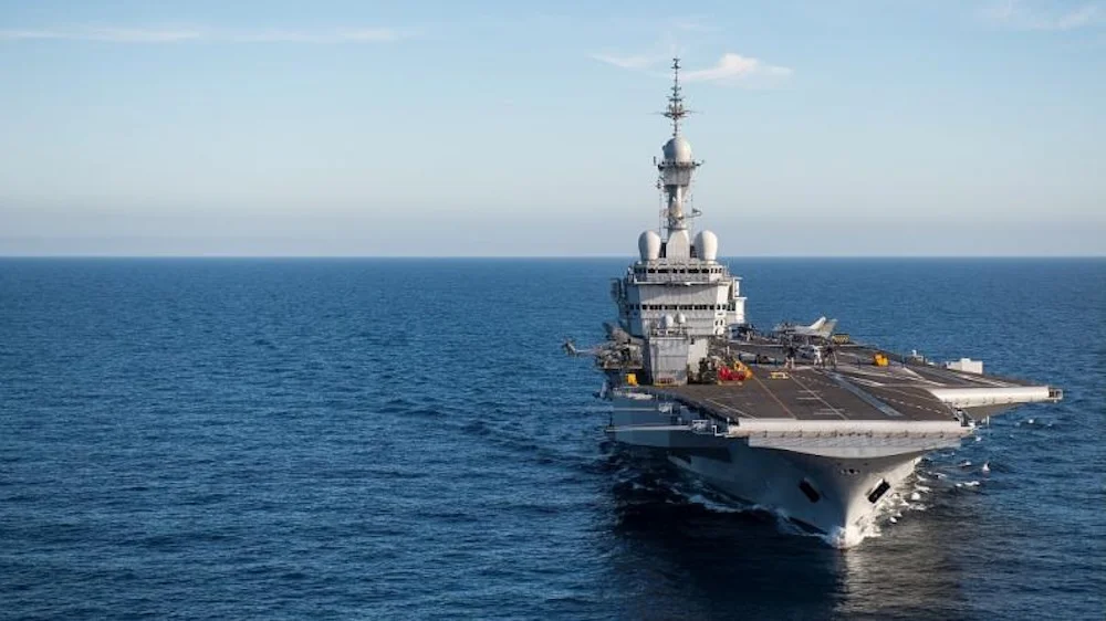 Die Charles de Gaulle nimmt wieder ihre volle Einsatzfähigkeit auf - Französische Marine