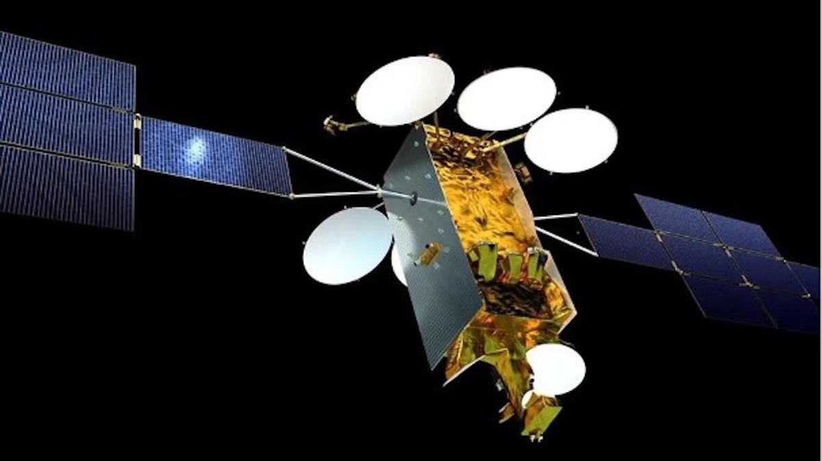 Sigma Advanced Systems: Die Nasmyth Group stellte den Raumfahrzeug-Transportcontainer für den Eurostar Neo her. (Grafik- EASA)