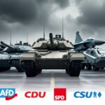 CPM Defence Network befragte alle Verteidigungspolitischen Sprecher jener Parteien, welche im aktuellen Bundestag als Fraktionen vertreten sind, zu verschiedenen Punkten im Bereich Verteidigung.