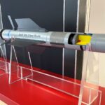 Erkenntnisse: Die Small Anti Drone Missile. (Foto- AF)