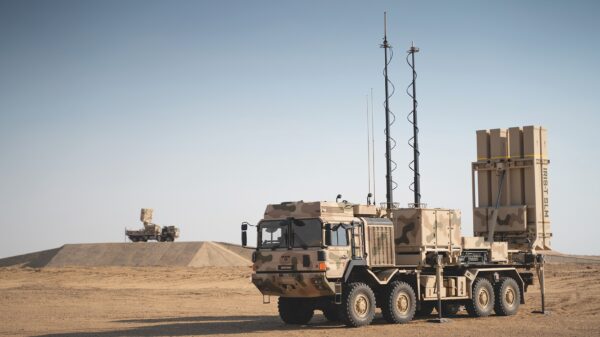 Die Schweizer Beitrittserklärung zur European Sky Shield Initiative (ESSI) bedeutet auch die Entscheidung für das deutsche Luftverteidigungssystem IRIS-T SLM von Diehl Defence.