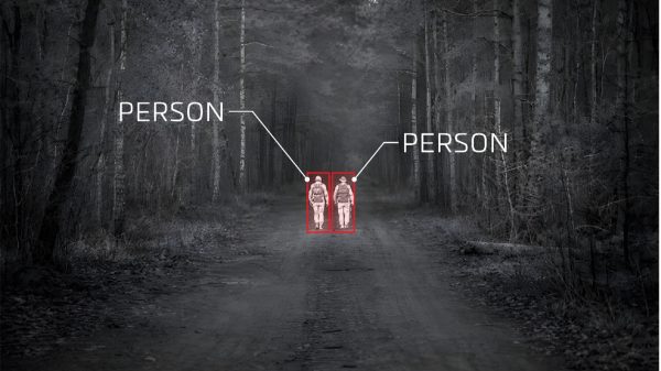 Thales DigitalCrew KI-powered Klassifizierungsfähigkeiten.