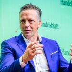 Dr. Sebastian C. Schulte Vorstandsvorsitzender (CEO) der DEUTZ AG.