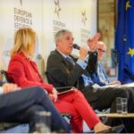 Europäischer: Diskussionen anlässlich des Europäischen Verteidigungs- und Sicherheitsgipfels. (Foto- Indra)
