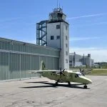 Das Do228 NXT-Demonstrationsflugzeug hat seinen Erstflug erfolgreich absolviert.