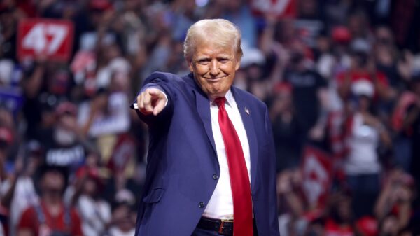 US-Präsident Donald Trump äußerte sich bisher nur in einem einzigen Statement auf seiner Plattform „Truth Social“ zum russischen Drohnenangriff auf Polen.