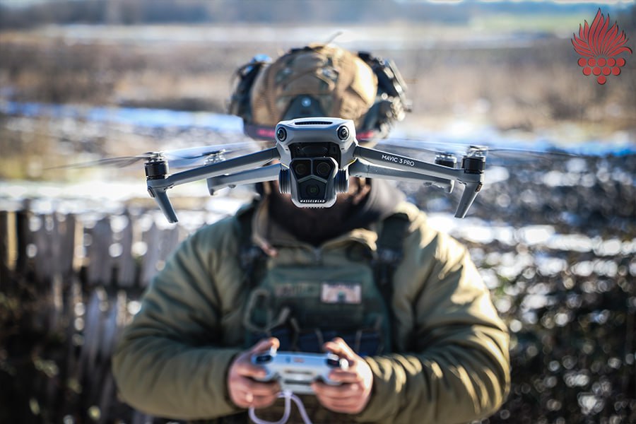 Drohnen sind Sensoren und Wirkmittel in modernen Kriegen – und in der Ukraine sehr wirksam im Einsatz.
