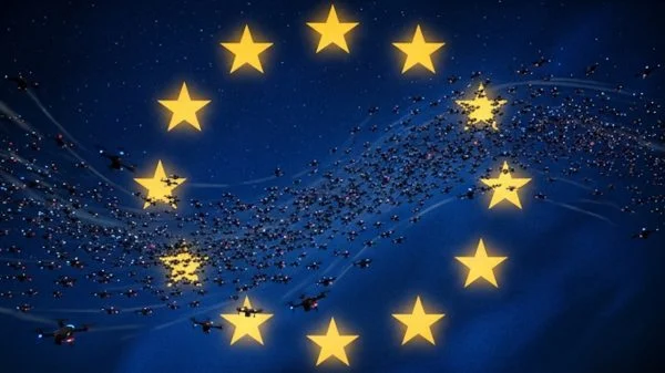 Die EU stellt insgesamt 6 Mrd. Euro zur Finanzierung von Drohnen für die Ukraine bereit. Nun wurde die erste Tranche dieser Finanzmittel ausgezahlt.