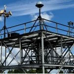 C-UAS DroneSentry während der NPSA-Tests. (Alle Fotos- DroneShield)