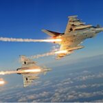Nörvenich: Duell am Himmel. Die Waffenschule Luftwaffe bildet Waffenlehrer aus. Das ist einzigartig in der Bundeswehr. (Foto: Lw)