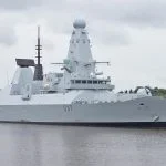 Berichten in britischen und internationalen Medien zufolge plant oder erwägt die Regierung den Einsatz des Zerstörers HMS Duncan in der Region Zypern.