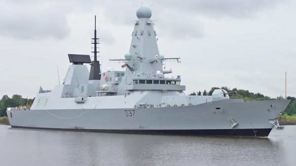 Berichten in britischen und internationalen Medien zufolge plant oder erwägt die Regierung den Einsatz des Zerstörers HMS Duncan in der Region Zypern.