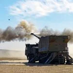 SIGMA/Ro'em: Israels neue radgestützte 155-mm-Artillerie.