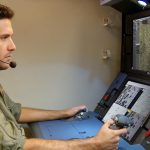 Bis zu 90 Prozent der Ausbildung lassen sich durch Simulation auch bei Drohnen-Piloten einsparen, erläutert ein Vertreter von Elbit gegenüber dem Defence Network.