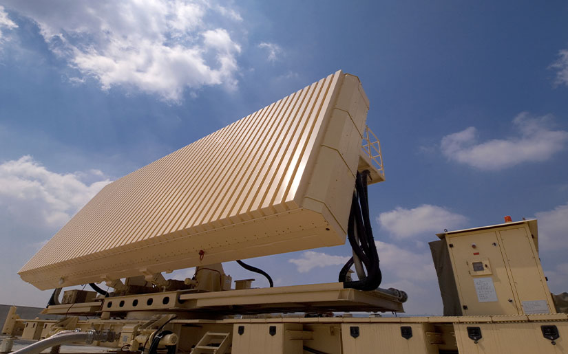 Das ELTA Green Pine Radar und andere neue Sensoren sind zur Früherkennung von Raketenstarts gefragt.
