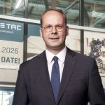 Enforce Tac: Roland Haag, Geschäftsführer des BDSV, Copyright: Bundesverband der Deutschen Sicherheits- und Verteidigungsindustrie e.V. (BDSV)