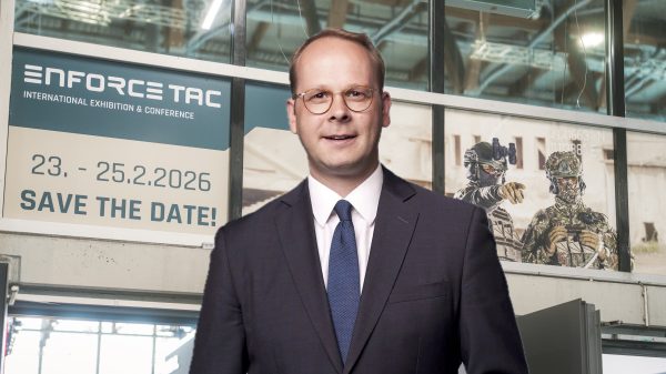 Enforce Tac: Roland Haag, Geschäftsführer des BDSV, Copyright: Bundesverband der Deutschen Sicherheits- und Verteidigungsindustrie e.V. (BDSV)