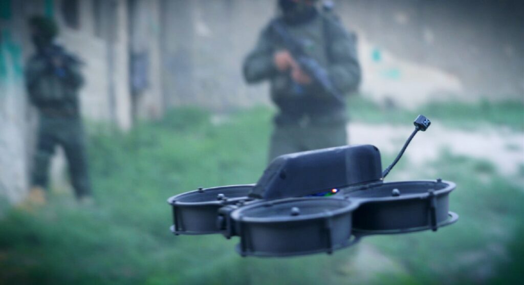 Subrevolution: Die israelischen Streitkräfte wollen auf FPV-Drohnen aus heimischer Produktion setzen.