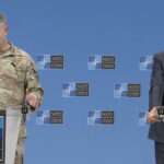 Heute verkündeten der SACEUR, General Alexus G. Grynkewich, und NATO-Generalsekretär Mark Rutte den Start von „Eastern Sentry“ als Reaktion auf die russischen Drohnen über Polen.