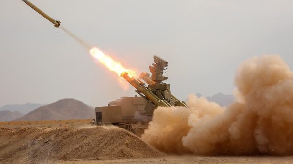 Armenien ist der Erstkunde für das iranische Luftverteidigungssystem D-08 Majid.