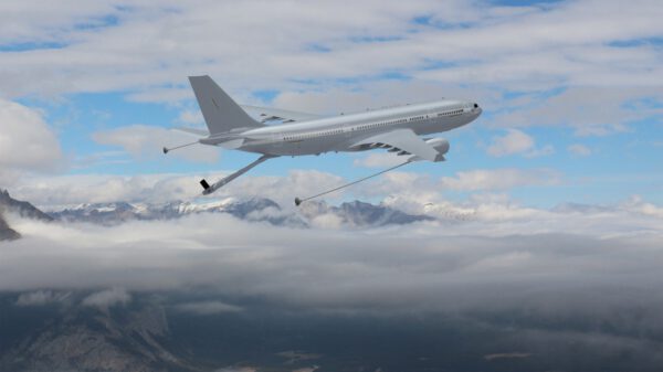 Airbus A330 MRTTs erhalten DIRCM-Selbstschutzsysteme