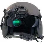 Das farbige HUD von Elbit ist Teil des „Air Soldier System“ der Armee.