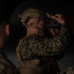 Das U.S. Marine Corps ruft weitere Squad Binocular Night Vision Goggle (SBNVG)-Systeme des Herstellers Elbit Systems of America ab.