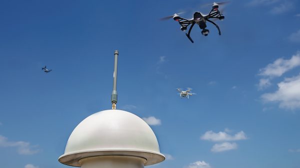 Das Drohnenabwehr-Erkennungs- und Abfangsystem ReDrone von Elbit.