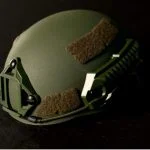 Der ultraleichte Gefechtshelm Omega Core von Mehler.