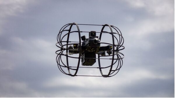 Erste Spezialeinheiten in Europa nutzen das ROOSTER-System. (Foto- Robotican)