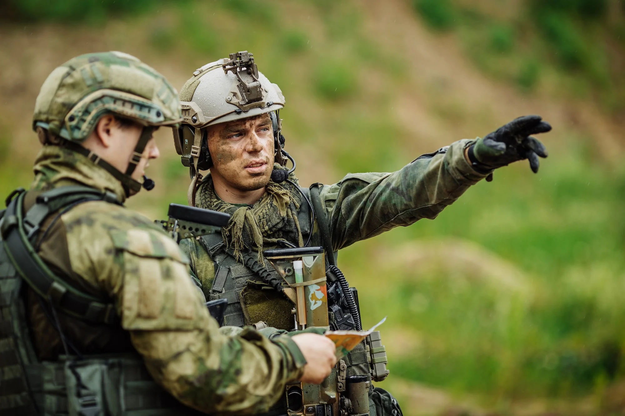 Euro Defence Expo liegt voll auf Kurs