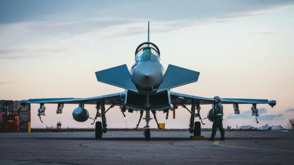 Die vierte Tranche des Eurofighters wird von 2025 bis 2030 an die Bundeswehr geliefert.