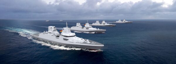 Die erste F126 soll im Jahr 2028 ausgeliefert werden. Schiff fünf und sechs sollen 2033 bzw. 2034 an die Deutsche Marine gehen.