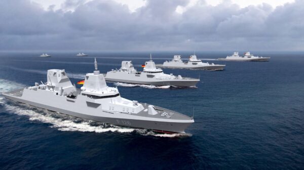 Die erste F126 soll im Jahr 2028 ausgeliefert werden. Schiff fünf und sechs sollen 2033 bzw. 2034 an die Deutsche Marine gehen.