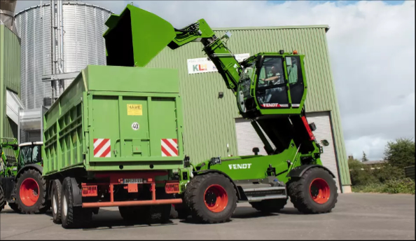 FENDT CARGO T 955.