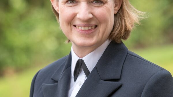 Erste Frau übernimmt Kampfverband der Deutschen Marine