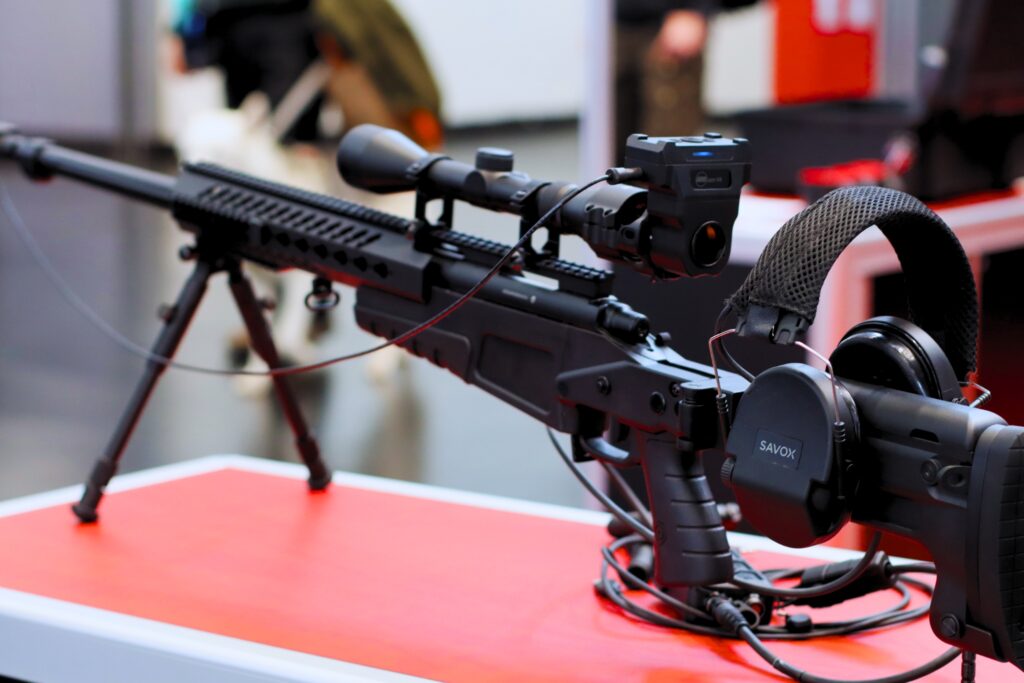 Das neue STS (Sniper Trainings System) aus dem Hause FOG GmbH wurde erstmals auf der Enforce Tac 2024 präsentiert.