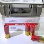 Die Anti-Drohnen-Munition von Fiocchi ist für den Einsatz in Standard-Sturmgewehren konzipiert.