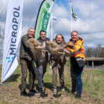 Spatenstich bei Micropol Fiberoptic
