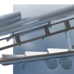 EDGE strebt Berichten zufolge eine Beteiligung an der ukrainischen Fire Point Company, dem Entwickler der Marschflugkörper FP-5 (Flamingo), an.