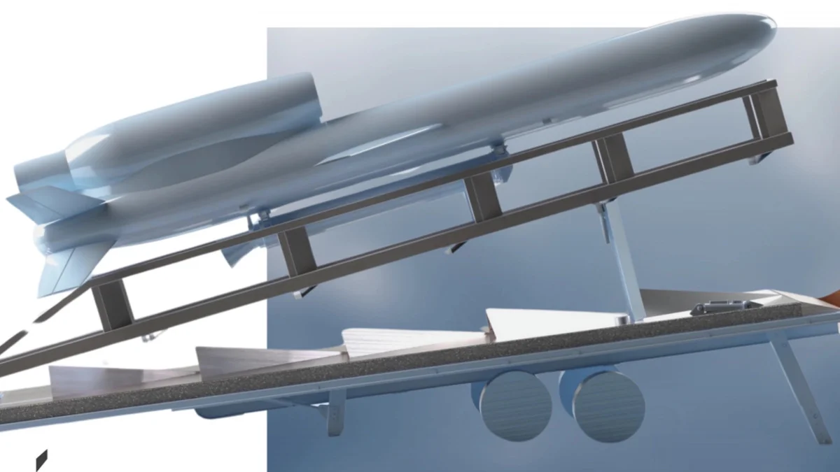 EDGE strebt Berichten zufolge eine Beteiligung an der ukrainischen Fire Point Company, dem Entwickler der Marschflugkörper FP-5 (Flamingo), an.