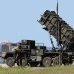 NATO-Luftverteidigung: Flugabwehrraketensystem des Typs Patriot 2015 im Einsatz bei Active Fence Turkey in Kahramanmaras. Bundewehr/AF Turkey 2015