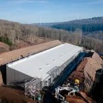 Diehl Defence eröffnet neues Fertigungsgebäude am Standort Nonnweiler