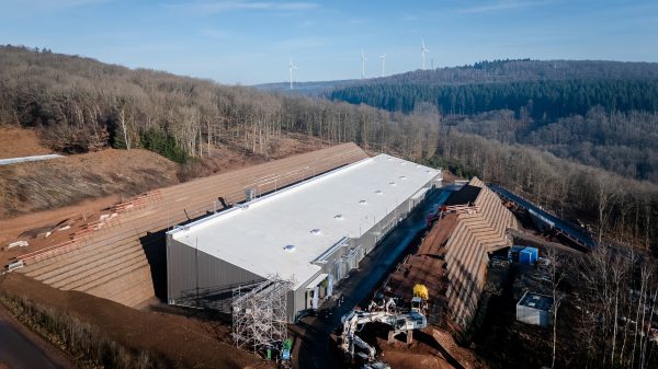 Diehl Defence eröffnet neues Fertigungsgebäude am Standort Nonnweiler