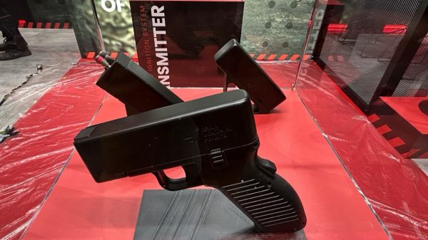 Die Breaching Gun von FOG ist jetzt als Serien verfügbar.