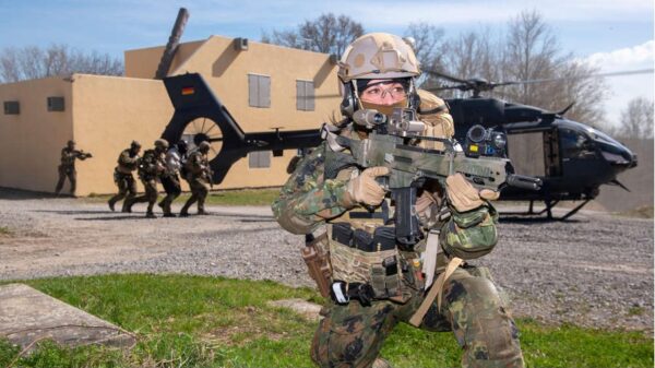 Save the date: 10. KSK Symposium Rüstung 2026 angekündigt