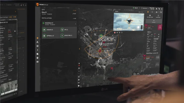 DroneShield entwickelt C-UAV weiter und verkauft weiterer Systeme