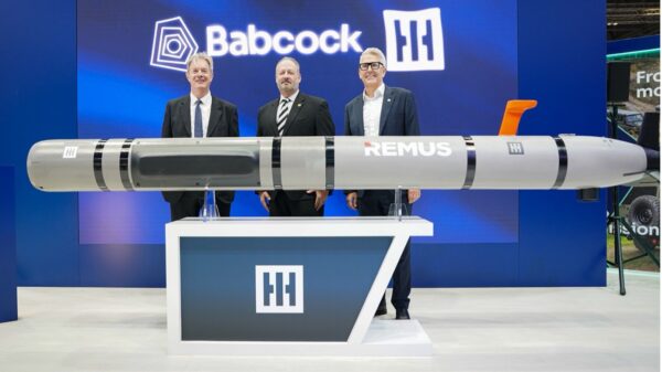 DSEI: Kooperation für Waffenhandhabungs- und Abschusssysteme für U-Boote und UUVs