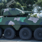 Erstmals vorgestellt – Slowenischer Patria 8x8 XP mit 30 mm-Bewaffnung vorgestellt